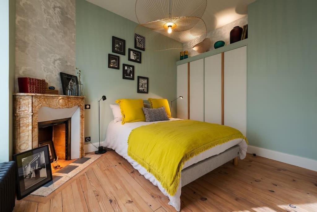 Suite S 55M2 Villa Classee Vichy Exterior foto