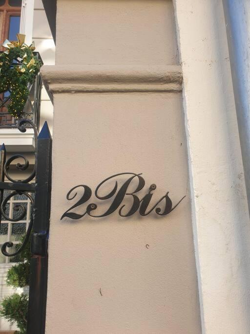 Suite S 55M2 Villa Classee Vichy Exterior foto