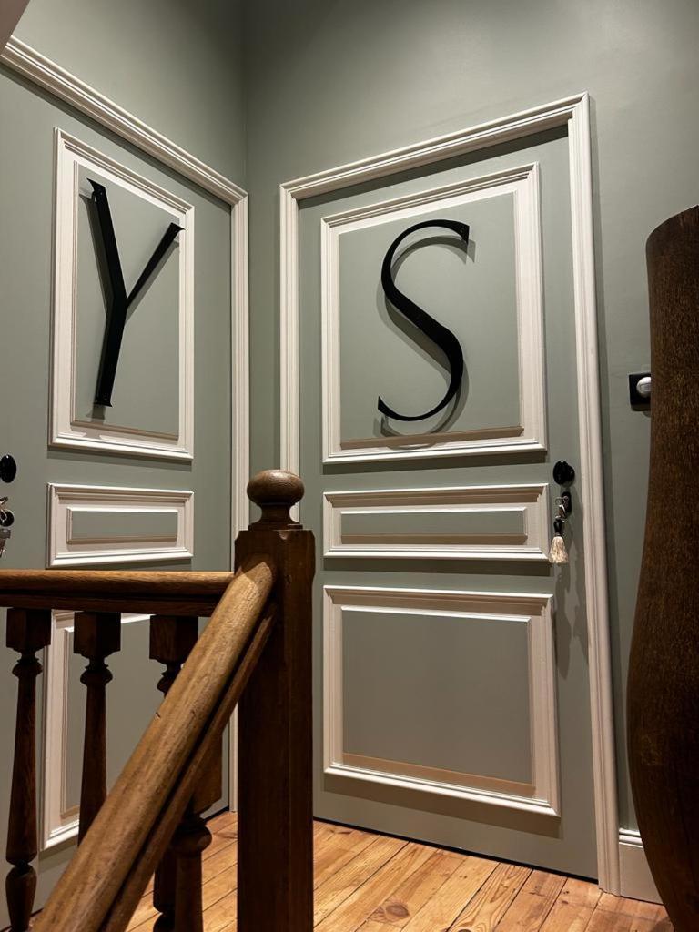Suite S 55M2 Villa Classee Vichy Exterior foto